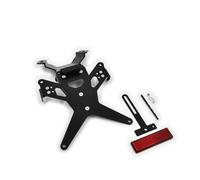 ZIEGER X-Line Soporte De Placa Compatible Con MV Agusta Brutale 675 / 800