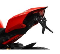 ZIEGER X-Line Soporte De Placa Para Panigale V4 /R /S /V2 / Streetfighter V4 /95