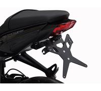 ZIEGER X-Line Soporte De Placa Para Triumph Street Triple / 675 / R / Daytona 67