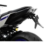 ZIEGER X-Line Soporte De Placa Para Yamaha MT-09 AÑo 2017-20