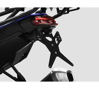 ZIEGER X-Line Soporte De Placa Para Yamaha Ténéré 700 | Rally | World Raid
