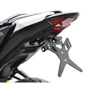 ZIEGER X-Line Soporte De Placa Para Yamaha YZF-R3 BJ 2015-18 / MT-03 BJ 2016-1