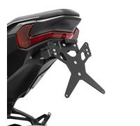 ZIEGER X-Line - Soporte para matrícula trasera compatible con: Kawasaki Z900