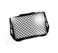 ZIEGER YAMAHA MT-09 Tracer, 15-16 Tapa del radiador negra, negro