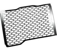 Zieger Yamaha Xsr 700 10001888 Radiador Negro Aluminio Protección