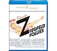 Ziegfeld Follies [USA] [Blu-ray]
