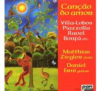 ZIEGLER MATTHIAS (flauto) - Cancao Do Amor