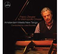 Ziegler, Pablo - Amsterdam Meets New Tango