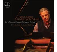 Ziegler, Pablo - Amsterdam Meets New Tango