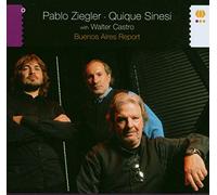 Ziegler, Pablo - Buenos Aires Report