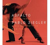 Ziegler,Pablo - Piazolla: Asfalto