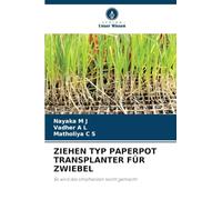 Ziehen Typ Paperpot Transplanter Für Zwiebel: So wird das Umpflanzen leicht gemacht