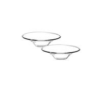 ZIEHER Tesoro - Juego de 2 tapas para copas de vino (diámetro: 9 cm, altura: 2,3 cm)
