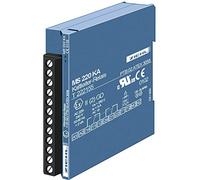 Ziehl Relè protezione motore con termistore MS 220 KA Numero uscite relè: 1