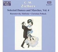 Ziehrer, C.M. - Danses Et Marches /Vol.4