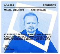 Zielinski Archipelag [CD]