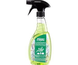 ZIELKO Limpiador de Frigoríficos y Microondas - 500 ml ZIELKO