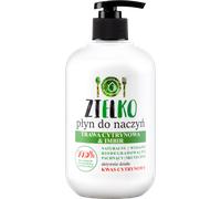ZIELKO Líquido Lavavajillas - Citronela - 500 ml ZIELKO