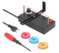 ZIEM Uso en el hogar Máquina cortadora de cinta caliente DIY Cuerda Banda Craft DIY Herramienta de corte manual