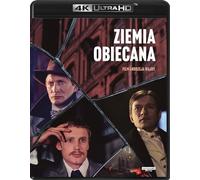 Ziemia obiecana 4K [Region Free] (IMPORT) (No hay versión española)