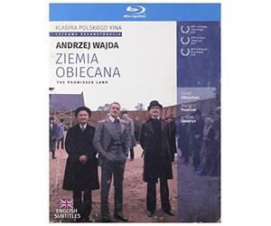 Ziemia obiecana / Promised Land [Blu-Ray] [Region Free] (English subtitles)