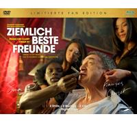 Ziemlich beste Freunde - Fan Edition [Alemania] [DVD]