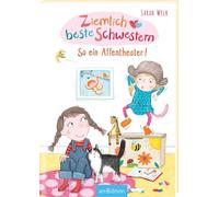 Ziemlich beste Schwestern - So ein Affentheater! (Ziemlich beste Schwestern 2)