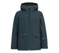 Ziener Afeni - Chaqueta de esquí unisex para niños, cálida, transpirable, impermeable