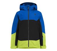 Ziener Agimo - Chaqueta de esquí unisex para niños, cálida, transpirable, impermeable