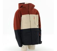 Ziener Alim Jun Niños Chaqueta para ski 128 Negro