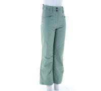 Ziener Alin Jun Niños Pantalón para ski 128 Verde oliva oscuro