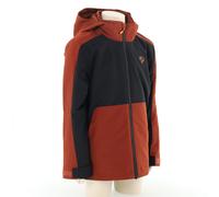 Ziener Aluck Jun Niños Chaqueta para ski 140 Marrón