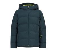 Ziener Amani - Chaqueta de esquí unisex para niños, cálida, transpirable, impermeable