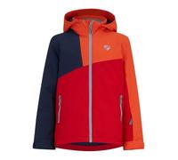 Ziener Anzo - Chaqueta de esquí unisex para niños, cálida, transpirable, impermeable
