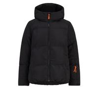 Ziener AWAR 104 - Chaqueta de esquí para niños, cálida, transpirable, impermeable, color negro
