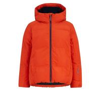 Ziener Awar - Chaqueta de esquí unisex para niños, cálida, transpirable, impermeable
