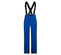 Ziener AXI - Pantalones de esquí para niños, Impermeables, sin PFC, Azul Cobalto, 164