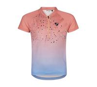 Ziener Camiseta Funcional Unisex para niños, para Ciclismo, Exteriores, Deporte, Transpirable, de Secado rápido, Manga Larga