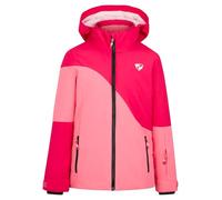 Ziener Chaqueta de esquí para niña AVINE-Z | Cálida, transpirable, impermeable, rosa, 164