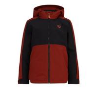 Ziener Chaqueta de esquí unisex para niños Aluck, cálida, transpirable, impermeable