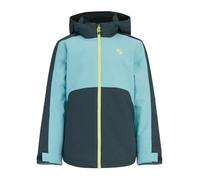 Ziener Chaqueta de esquí unisex para niños Aluck, cálida, transpirable, impermeable