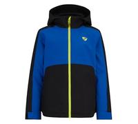 Ziener Chaqueta de esquí unisex para niños Aluck, cálida, transpirable, impermeable