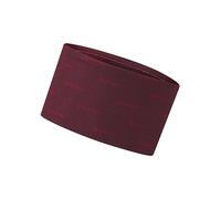 Ziener Diadema Unisex Immre Powerstretch, Transpirable, Terciopelo Rojo, Usex