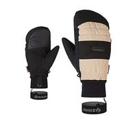 Ziener GENDON - Manopla de esquí para Hombre, Transpirable, Impermeable, a la Moda, Color anacardo, Talla 10