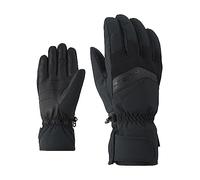Ziener Gloves Gabino Guantes Esquí, Hombre, Black, 8