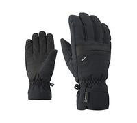 Ziener Gloves Glyn Guantes De Esquí Gore Tex De Hombre, Black, 11