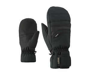 Ziener Gloves Glyndal Guantes De Esquí Gore Tex De Hombre, Hombre, Black, 6,5