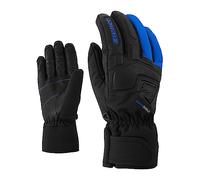 Ziener Gloves Glyxus Guantes Esquí, Hombre, Persian Blue, 7