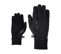 Ziener Gloves Idaho Guantes Multisport, Hombre, Black, 6,5