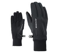 Ziener Gloves Idealist Guantes Multisport, Hombre, Black, 11
